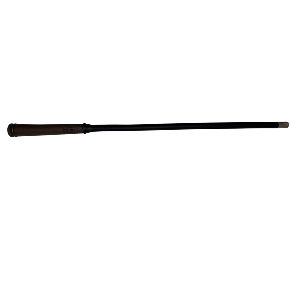 Ollivanders Hawthorne 6 Wand with Map World of Harry Potter